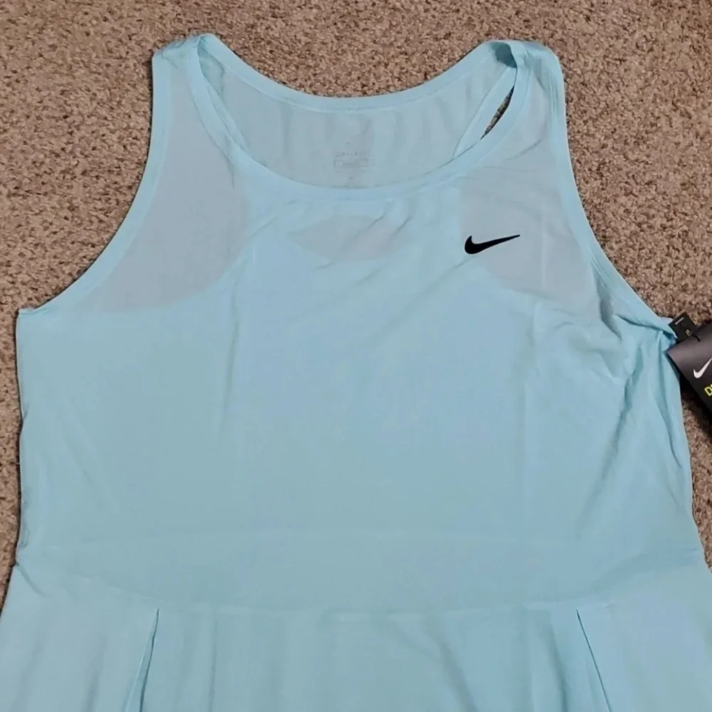 Nike Court Women's Tennis Dress Plus Size 1X